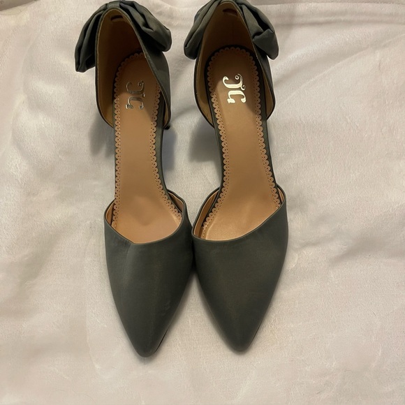Journee Collection Shoes - Tanzi Journee Collection Size 11 Gray Women’s Stilettos High Heels